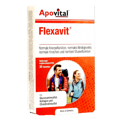 مای دارو - قرص فلکساویت آپوویتال