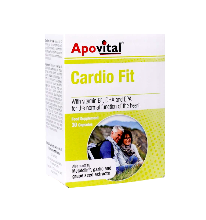 مای دارو - کپسول کاردیوفیت آپوویتال