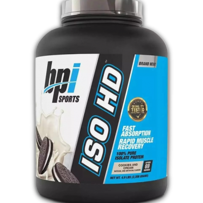 مای دارو - پودر پروتئین ایزو اچ دی (کوکی) بی پی آی اسپورت