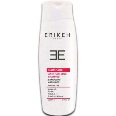 مای دارو - شامپو ضد ریزش و حجم دهنده مو اریکه