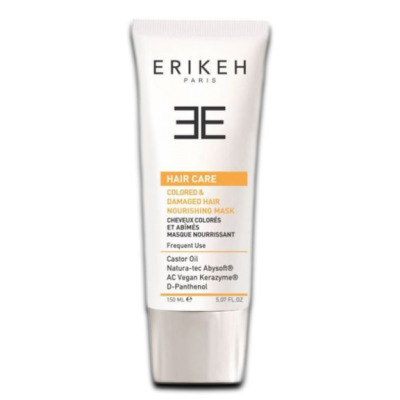 مای دارو - ماسک مو مغذی مناسب موهای رنگ شده و آسیب دیده اریکه