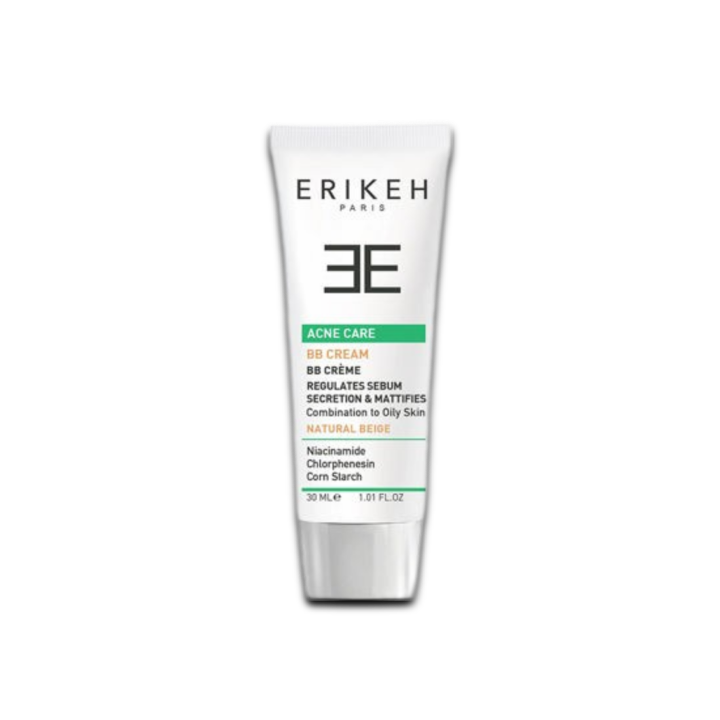 مای دارو - بی بی کرم ضد آکنه (بژ روشن) اریکه