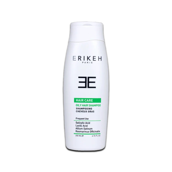 مای دارو - شامپو مخصوص موهای چرب اریکه