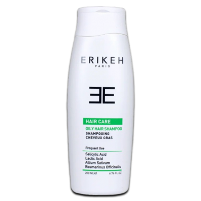 مای دارو - شامپو مخصوص موهای چرب اریکه