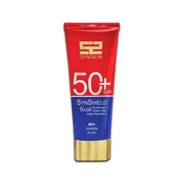 مای دارو - کرم ضد آفتاب SPF50 مردانه ساین شیلد مناسب پوست چرب