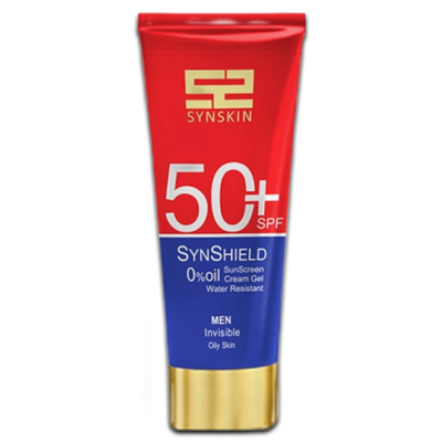 مای دارو - کرم ضد آفتاب SPF50 مردانه ساین شیلد مناسب پوست چرب