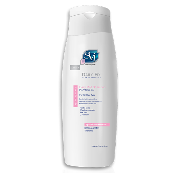 مای دارو - شامپو دیلی فیکس روزانه اس وی آی