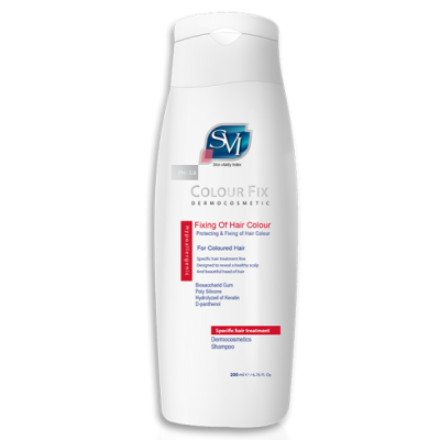 مای دارو - شامپو کالر فیکس اس وی آی