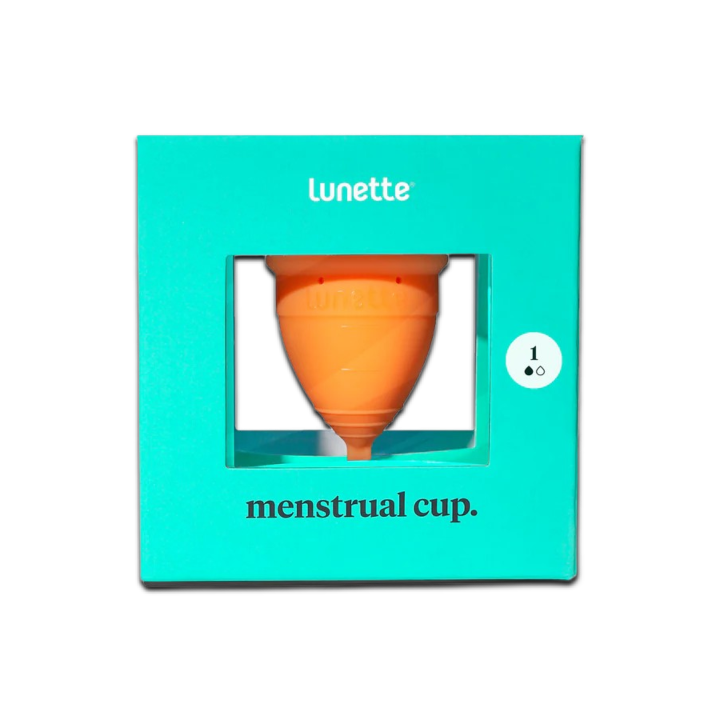 مای دارو - کاپ قاعدگی سایز 1 (نارنجی) لونت