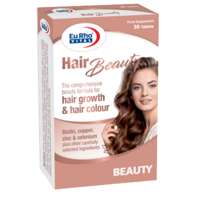 مای دارو - قرص هیر بیوتی یورو ویتال