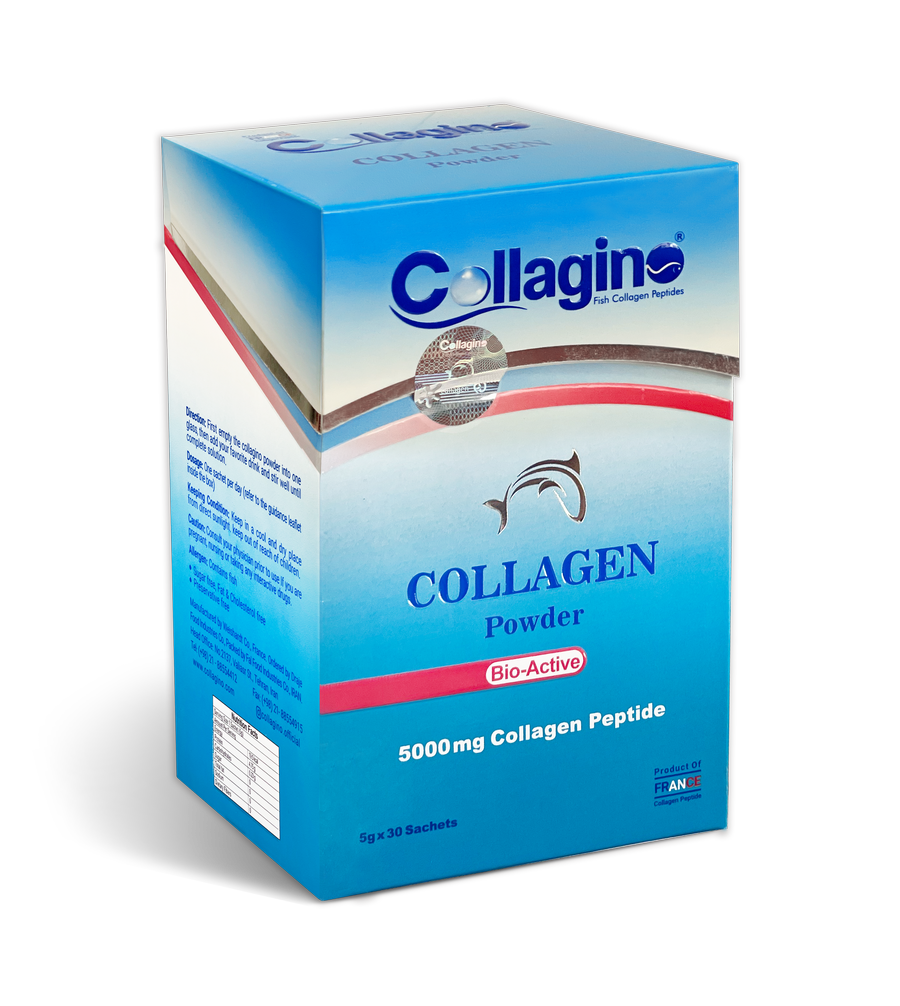 مای دارو - پودر کلاژن کلاژینو