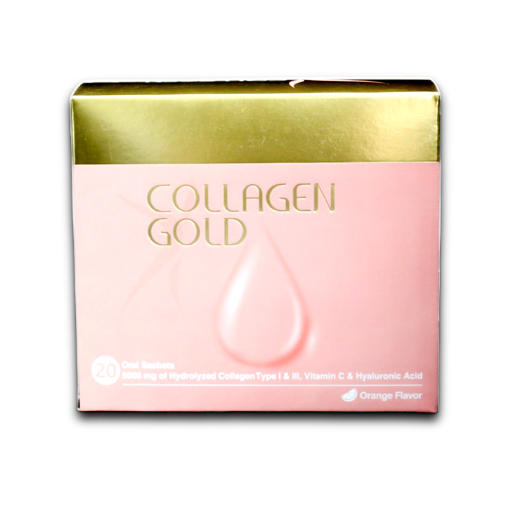 مای دارو - ساشه کلاژن گلد آدریان