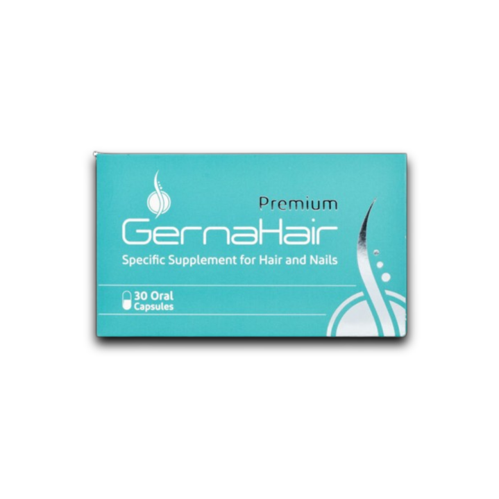 مای دارو - کپسول خوراکی گرناهیر پریمیوم آدریان