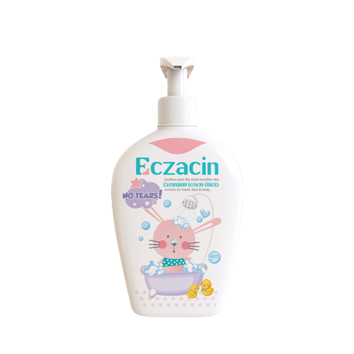 مای دارو - لوسیون شوینده دست، صورت و بدن کودک اگزاسین