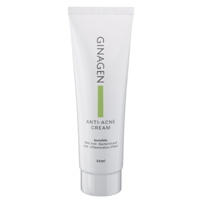 مای دارو - کرم ضد جوش (بی رنگ) ژیناژن