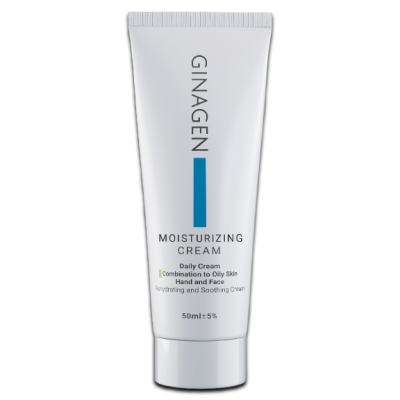 مای دارو - کرم آبرسان پوست چرب و مختلط ژیناژن