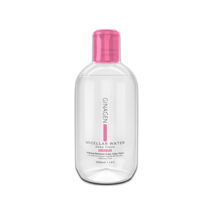 مای دارو - میسلار واتر مخصوص پوست خشک ژیناژن