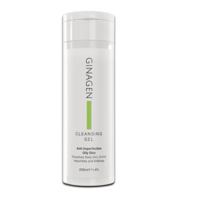 مای دارو - ژل شست و شوی صورت مخصوص پوست های چرب ژیناژن