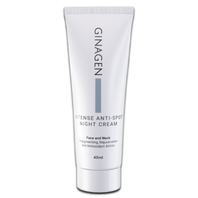 مای دارو - کرم ضد لک قوی شب ژیناژن