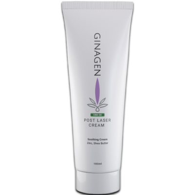 مای دارو - کرم تسکین دهنده التهاب و قرمزی پس از لیزر ژیناژن