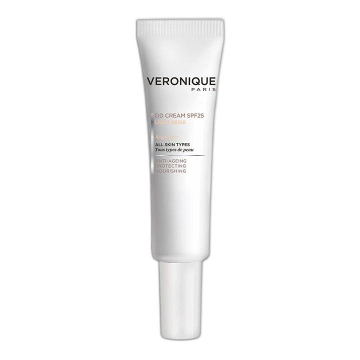 مای دارو - دی دی کرمSPF25 (بژ روشن)ورونیک