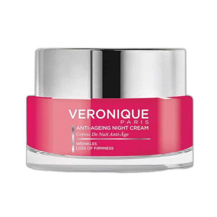 مای دارو - کرم شب بهبود دهنده چروک ورونیک