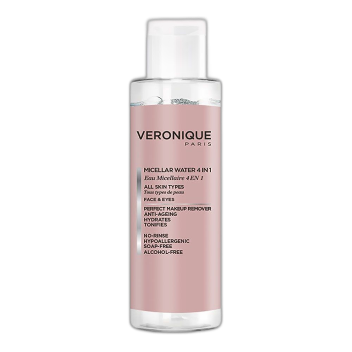 مای دارو - محلول پاک کننده آرایش چشم وصورت ورونیک