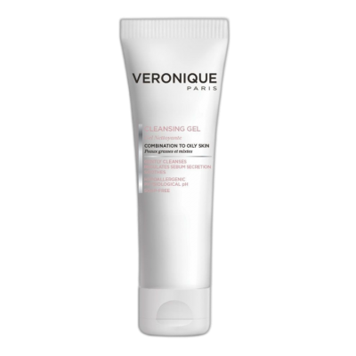 مای دارو - ژل شوینده مناسب پوست چرب و مختلط ورونیک