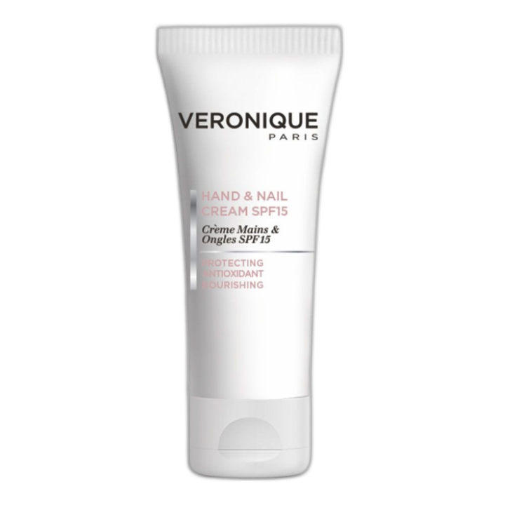 مای دارو - کرم دست و ناخن  SPF 15 ورونیک