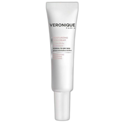 مای دارو - کرم مرطوب کننده ریچ مناسب پوست نرمال تا خشک ورونیک