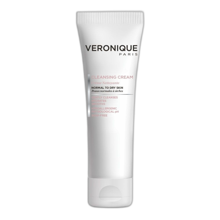 مای دارو - کرم پاک کننده پوست نرمال تا خشک ورونیک