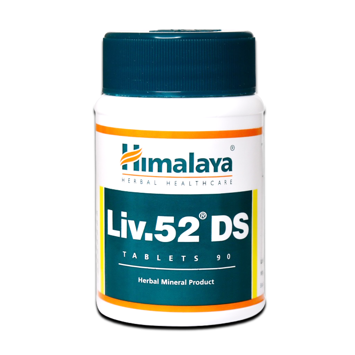 مای دارو - قرص لیو 52 دی اس هیمالیا