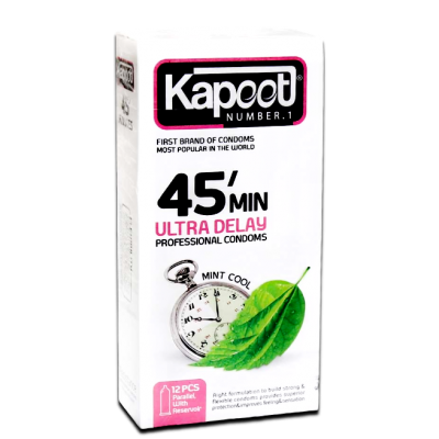مای دارو - کاندوم 45 دقیقه کاپوت