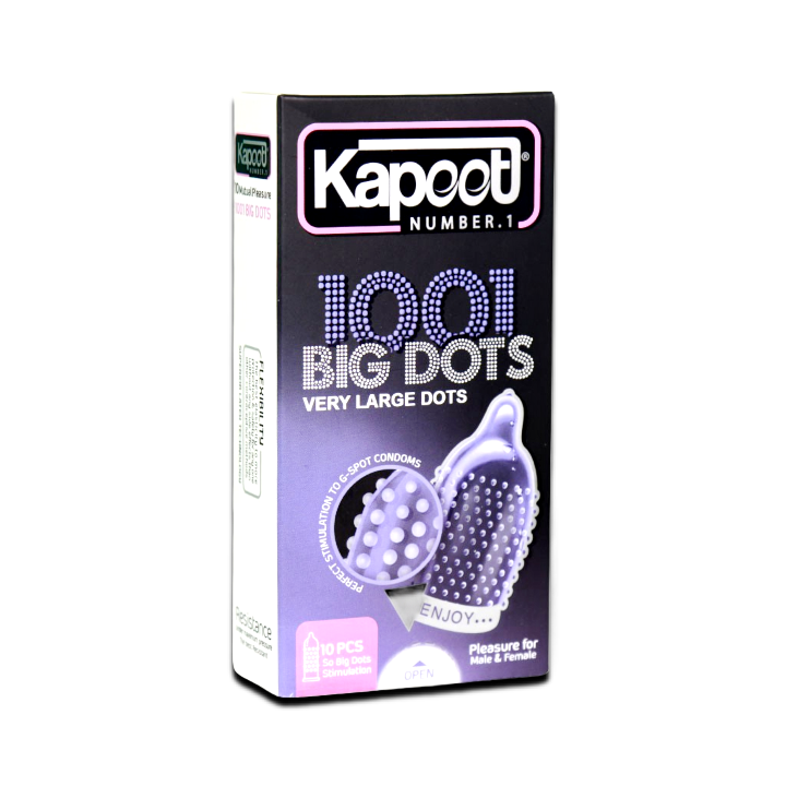 مای دارو - کاندوم بیگ داتس کاپوت