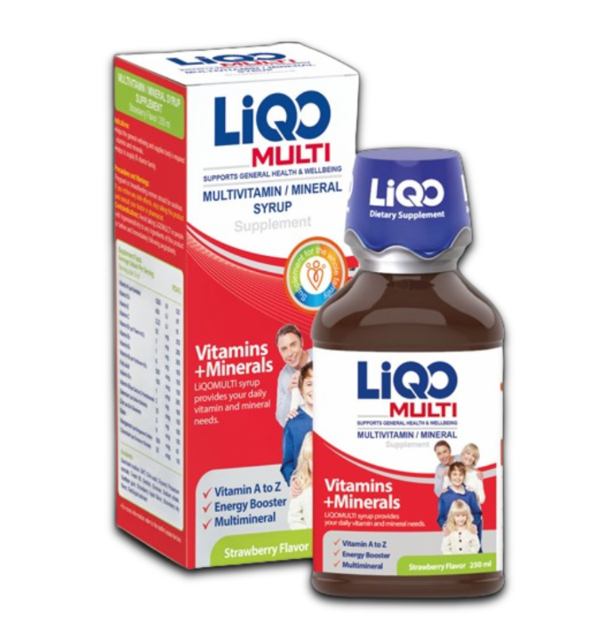 مای دارو - شربت لیکو مولتی ابیان فارمد