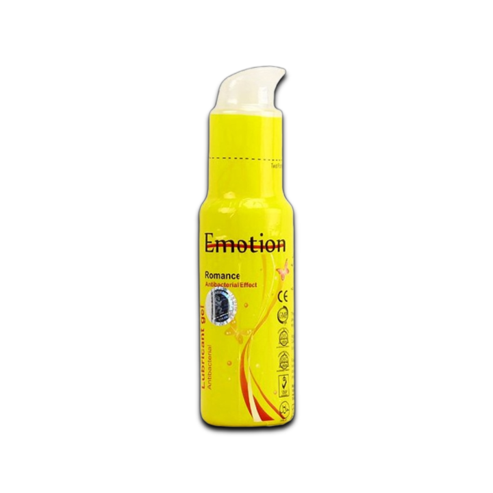 مای دارو - ژل زرد روان کننده ایموشن