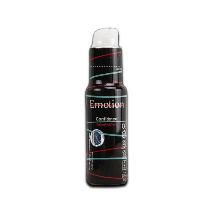 مای دارو - ژل مشکی حجم دهنده ایموشن