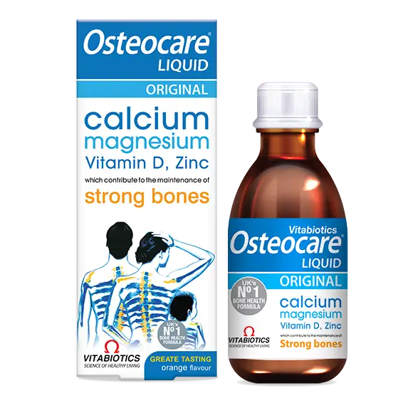 مای دارو - شربت استئوکر ویتابیوتیکس