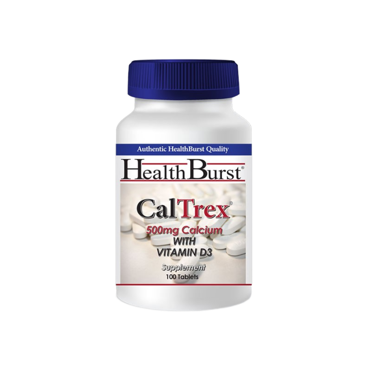 مای دارو - قرص کلترکس هلث برست