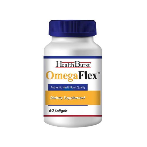 مای دارو - سافت ژل امگا فلکس هلث برست