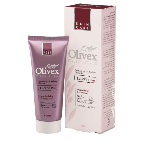 مای دارو - کرم اوسرین پلاس الیوکس