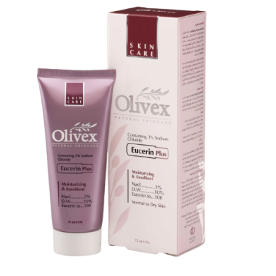 مای دارو - کرم اوسرین پلاس الیوکس