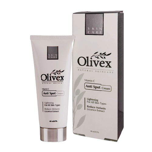 مای دارو - کرم ضد لک و روشن کننده الیوکس