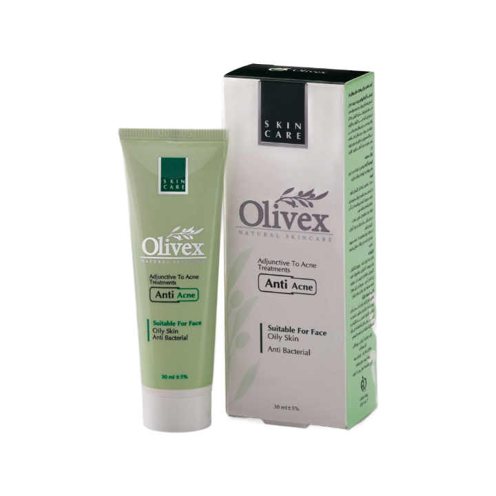 مای دارو - کرم ضد آکنه الیوکس