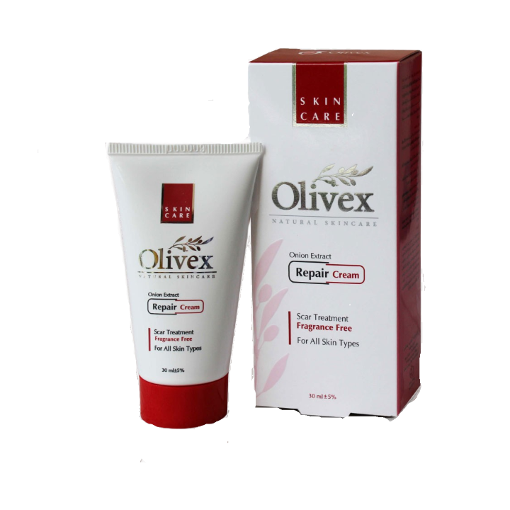 مای دارو - کرم ترمیم کننده الیوکس