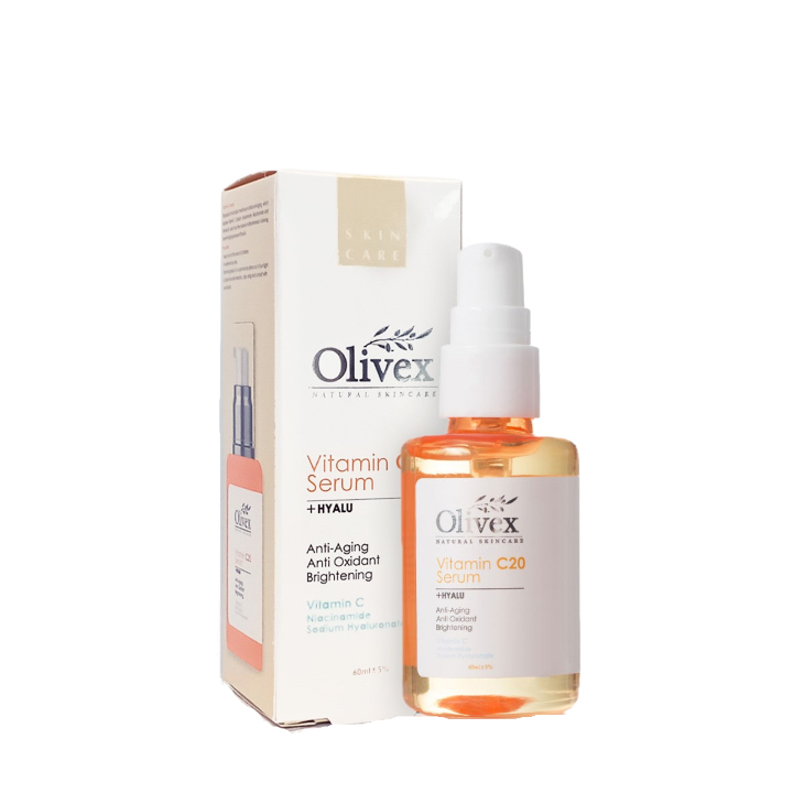 مای دارو - سرم ویتامین سی 20 درصد الیوکس