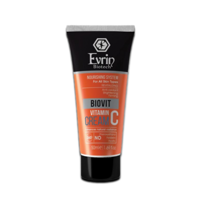 مای دارو - کرم تغذیه کننده پوست حاوی ویتامین C مناسب انواع پوست اورین