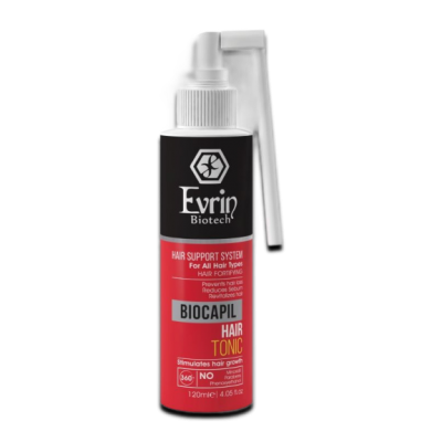 مای دارو - تونیک تقویت کننده مو مناسب انواع مو اورین بیوتک