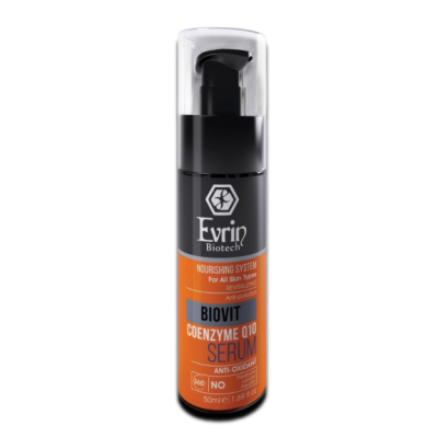 مای دارو - سرم تغذیه کننده پوست اورین بیوتک