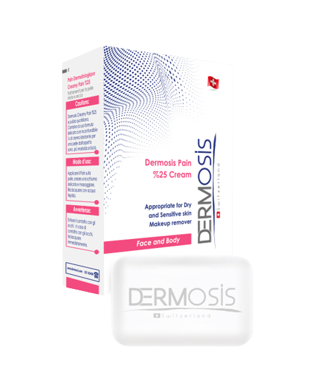 مای دارو - پن کرمی 25% درموسیس